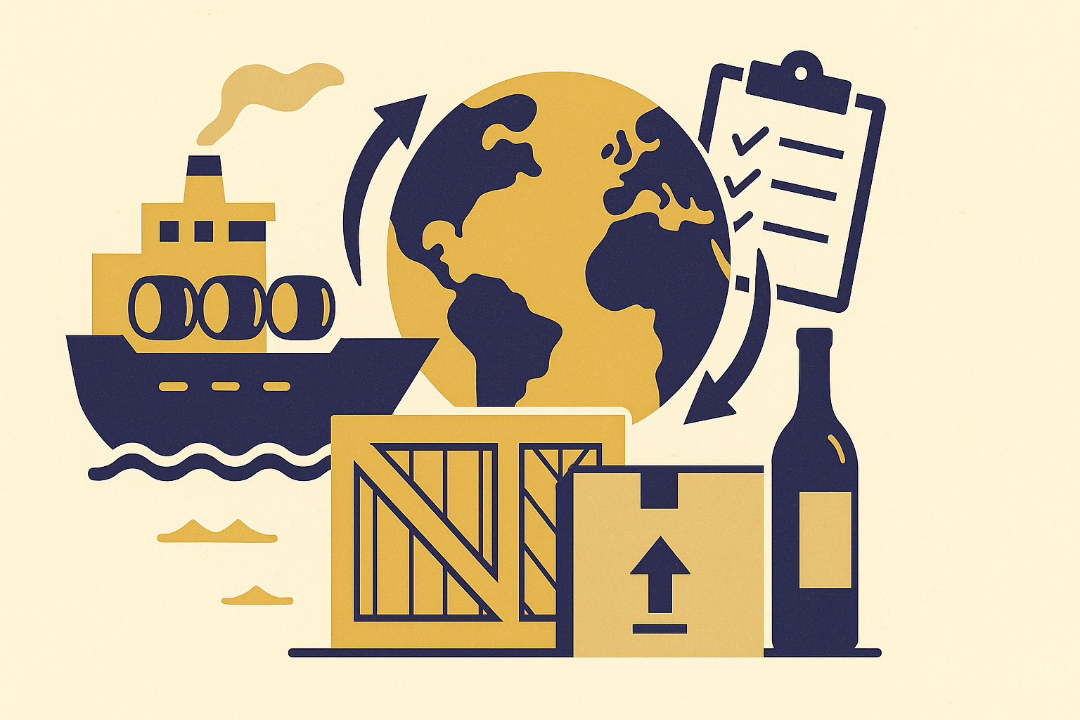 Import-Export & EXIM Advisory